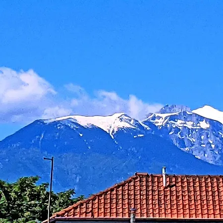 Summer House Rocinante 1 * Vromerí