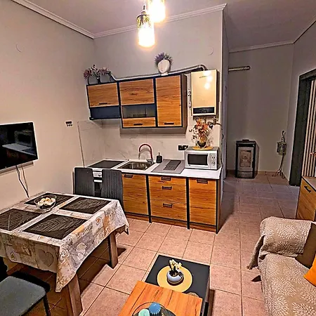 בית נופש Summer House Rocinante 1 Vromerí