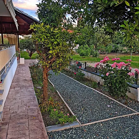 בית נופש Summer House Rocinante 1