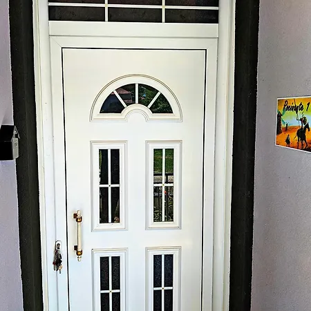 בית נופש Summer House Rocinante 1 Vromerí