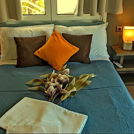 Summer House Rocinante 1 בית נופש Vromerí