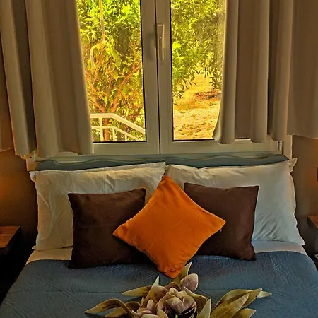 Summer House Rocinante 1 בית נופש Vromerí