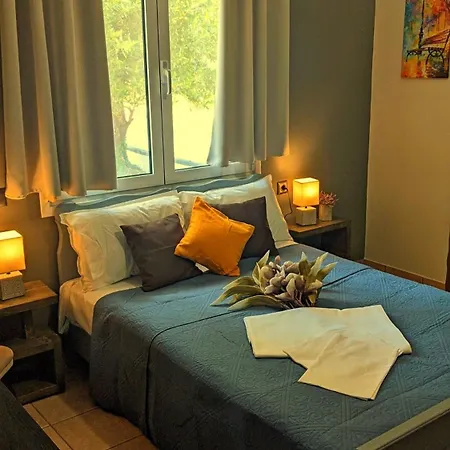 Summer House Rocinante 1 בית נופש