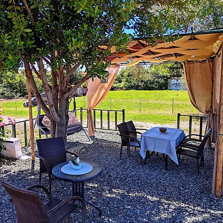 בית נופש Summer House Rocinante 1