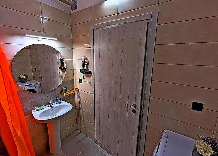 Summer House Rocinante 1 Prázdninový dům Vromerí