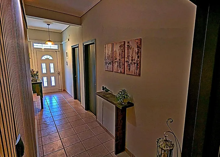 Prázdninový dům Summer House Rocinante 1 *