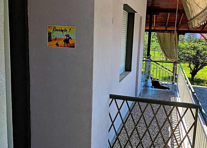 Prázdninový dům Summer House Rocinante 1 *