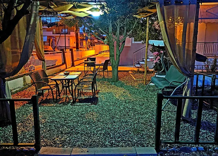 Prázdninový dům Summer House Rocinante 1 *
