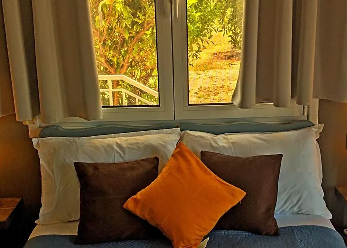 Summer House Rocinante 1 Prázdninový dům Vromerí