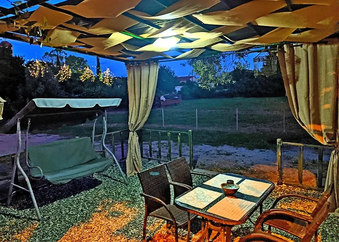 Summer House Rocinante 1 * Vromerí