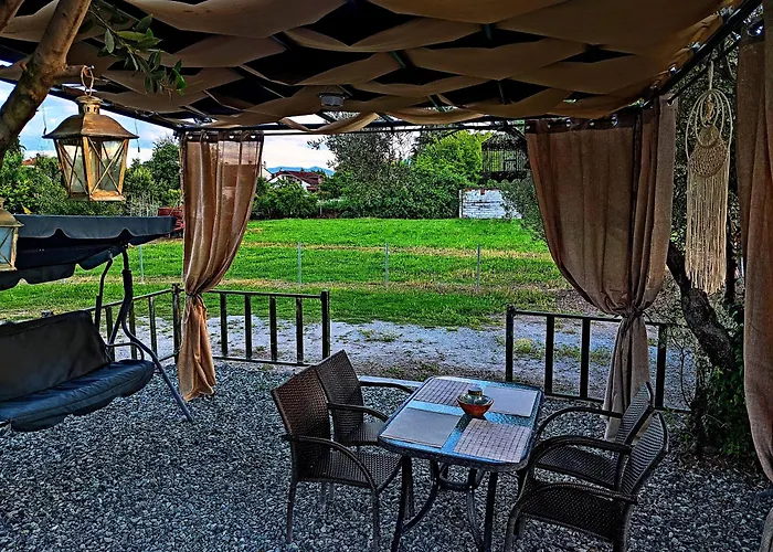 Prázdninový dům Summer House Rocinante 1 Vromerí